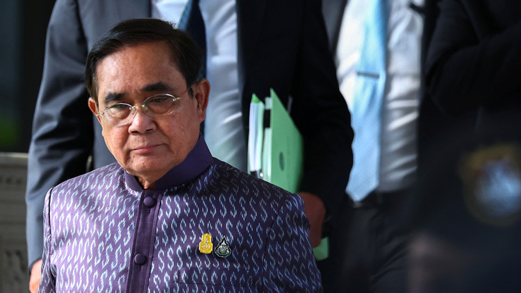 泰國總理下令解散國會 為5月大選鋪路