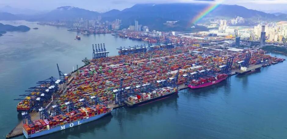 廣東2月外貿進出口企穩回升