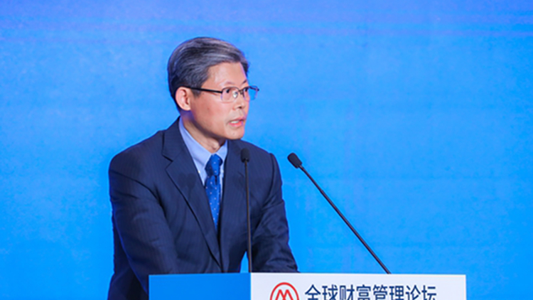 央行副行長宣昌能：中國金融資產的投資避險屬性會更加凸顯