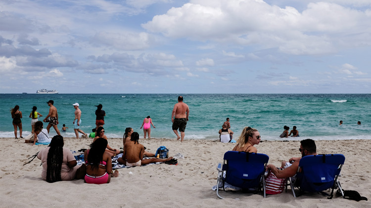 美國邁阿密海灘市連續發生兩起槍擊事件 官方宣布宵禁