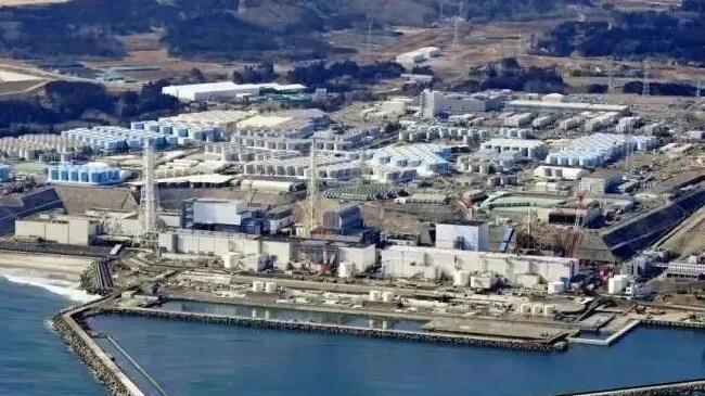 日本福島第一核電站約8噸核污染水誤流入其他儲水罐