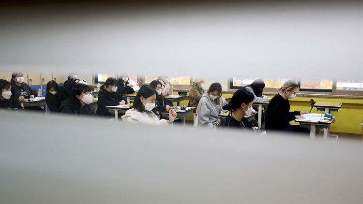 韓國下月將推出反霸凌APP 受害者可舉報校園暴力