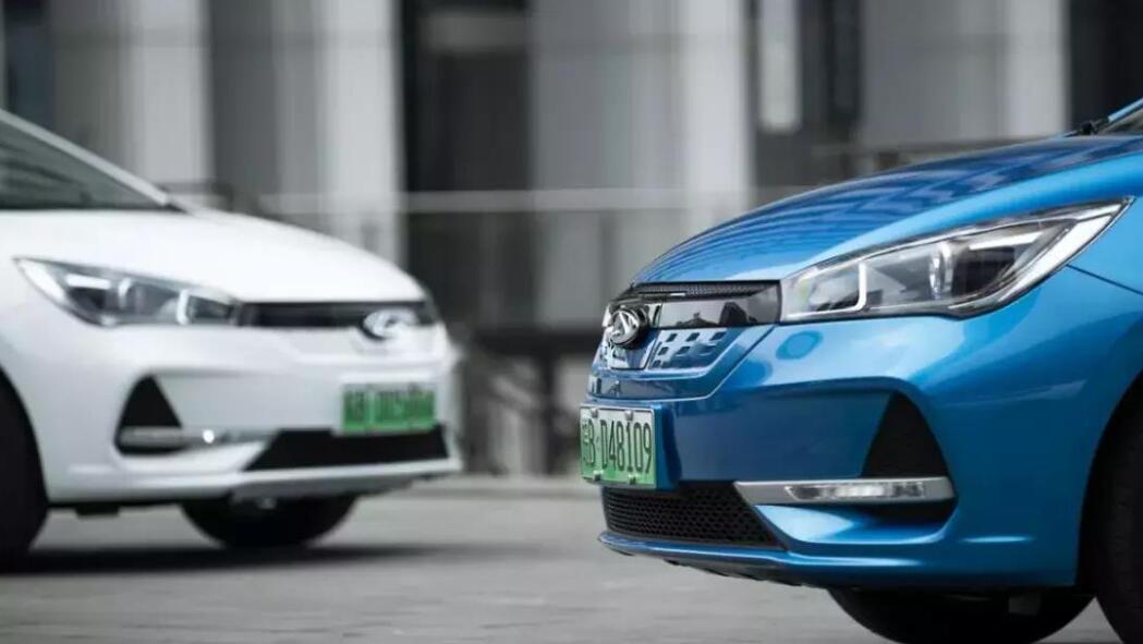 多家新能源車企公布3月銷售數據