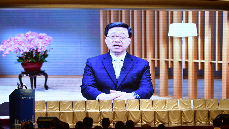 香港愛國主義教育高峰論壇15日舉行