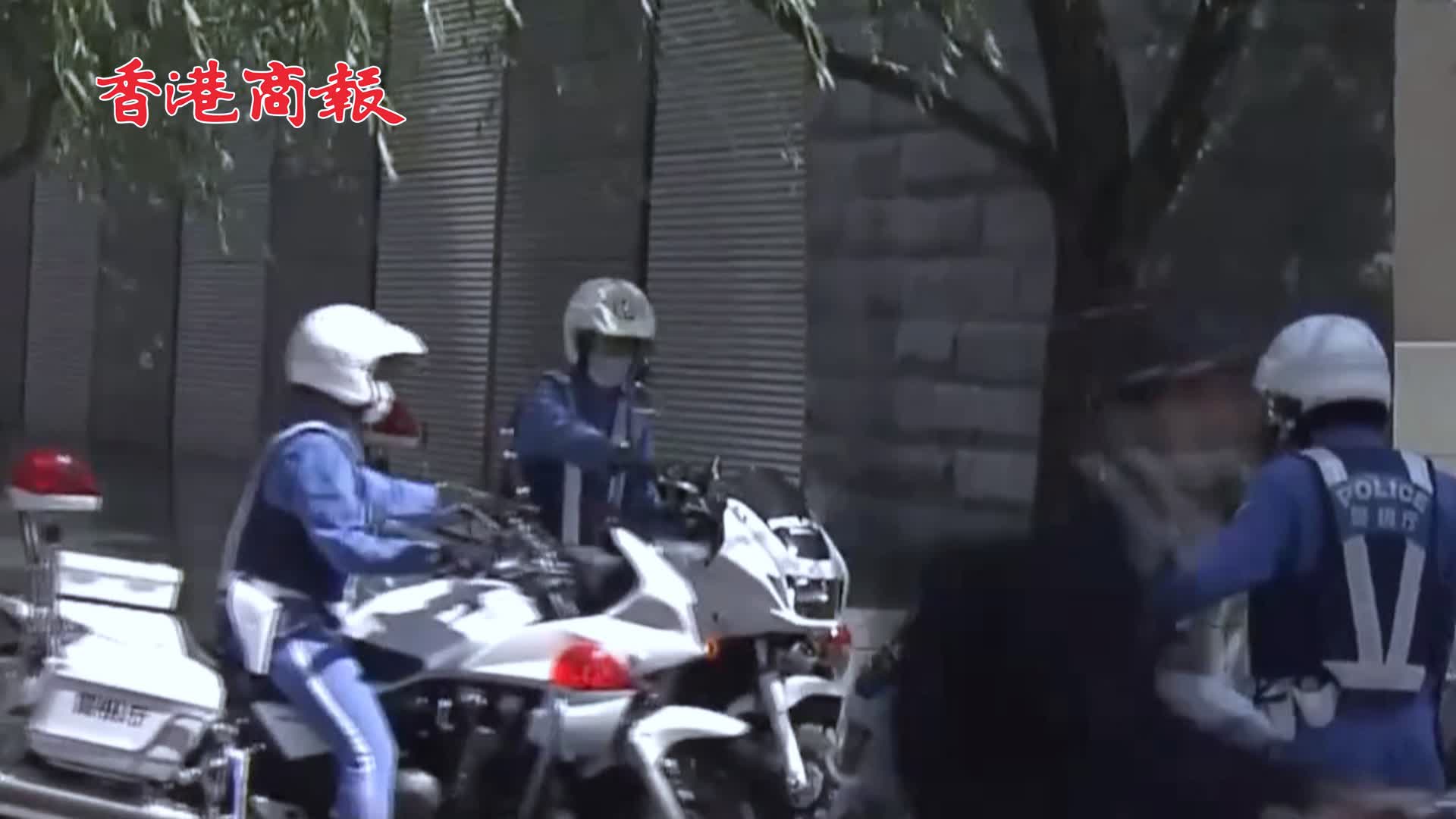 有片 | 日本首相官邸衛生間發現一警察死亡 相關報道：或為開槍自殺