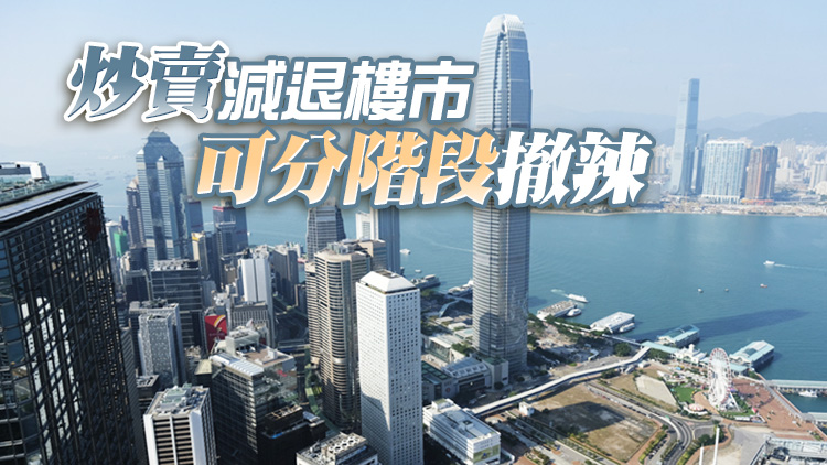IMF料今年香港經濟增3.5% 肯定金融業規管及體系穩健