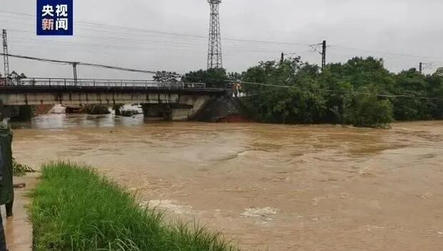 中國水利部：最近三天贛閩等地21條河流發生超警以上洪水