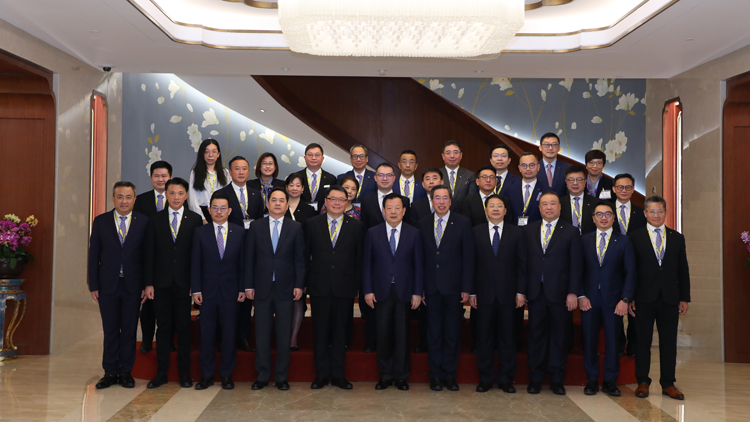 工總高層訪京拜會中央部委領導 深入交流重要議題成果豐碩