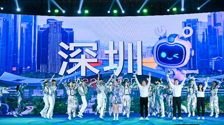 廣東省第三屆職業技能大賽今日開賽 524名選手競技鵬城