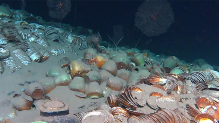 南海深海有重大發現！