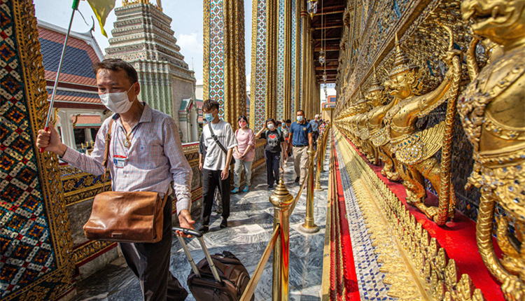 泰國將增加赴泰航班以吸引更多中國遊客