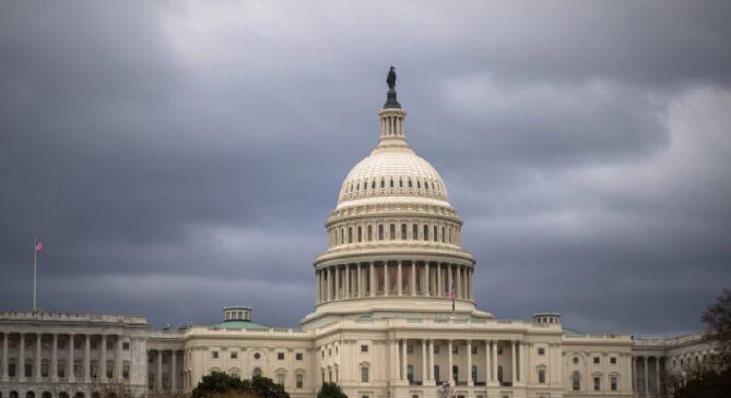 美國眾議院投票通過債務上限法案