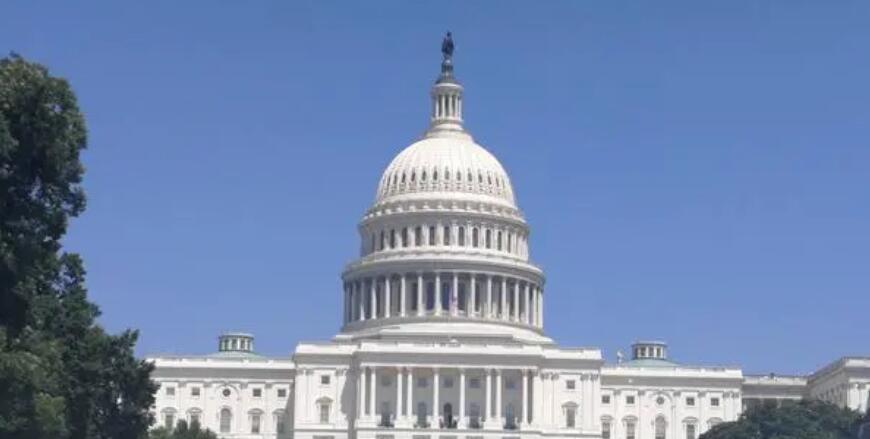 美國會參議院通過關於聯邦政府債務上限和預算的法案