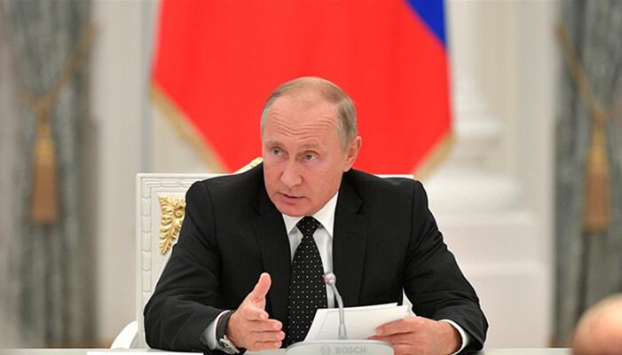 普京：俄羅斯從未拒絕就烏克蘭問題進行和平談判