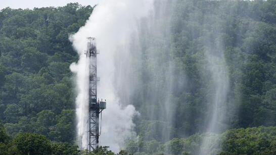 日本含高濃度砷污水轉移時再洩漏
