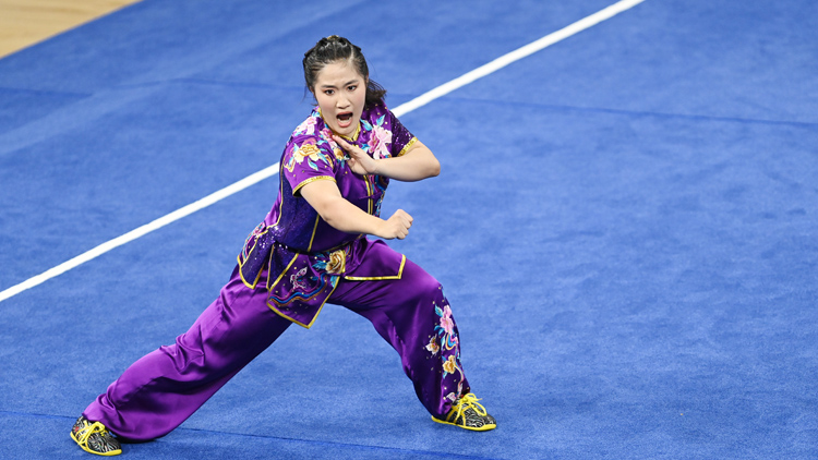 大運會 | 中國澳門體育代表團收穫首枚金牌
