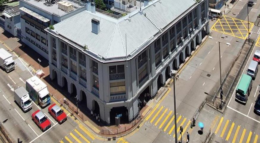 二級歷史建築「深水埗警署」曾統轄荃灣等範圍