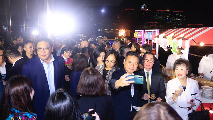 積極響應「香港夜繽紛」活動 康文署中秋節舉行綵燈會