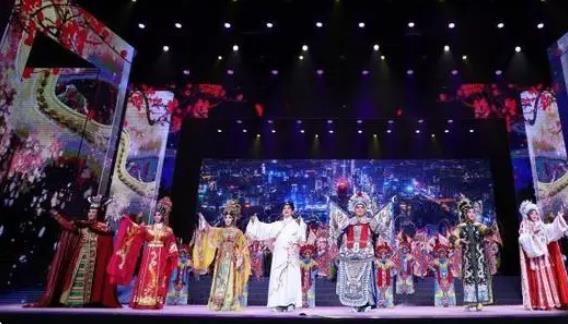 廣州粵劇院成立70周年 30餘場劇目展演大灣區