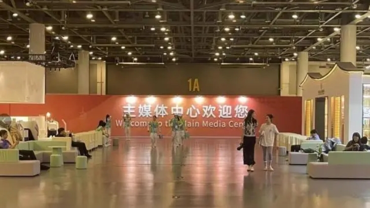 杭州亞運會主媒體中心正式運行
