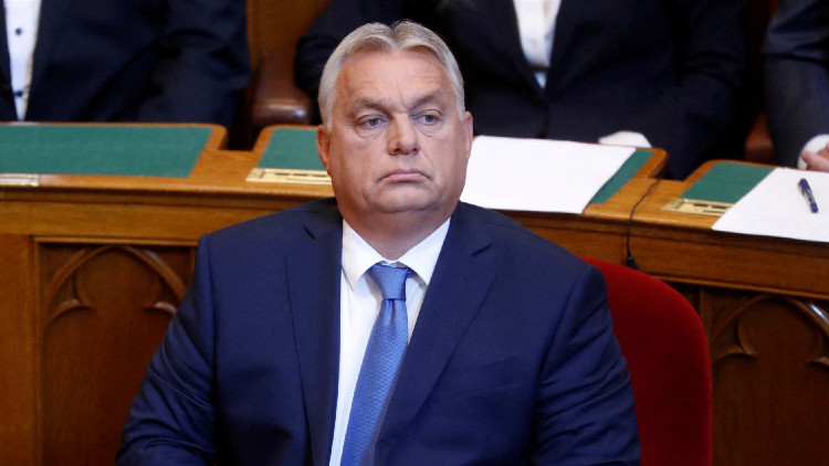 匈牙利總理：不急於批准瑞典加入北約