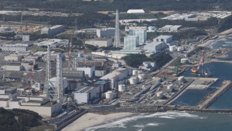 日本福島第一核電站核濺出污染水預計達數升