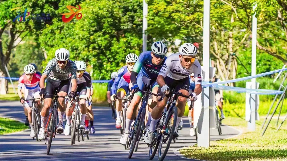 首屆「光明杯」海峽兩岸暨港澳自行車騎行賽規於深圳開賽