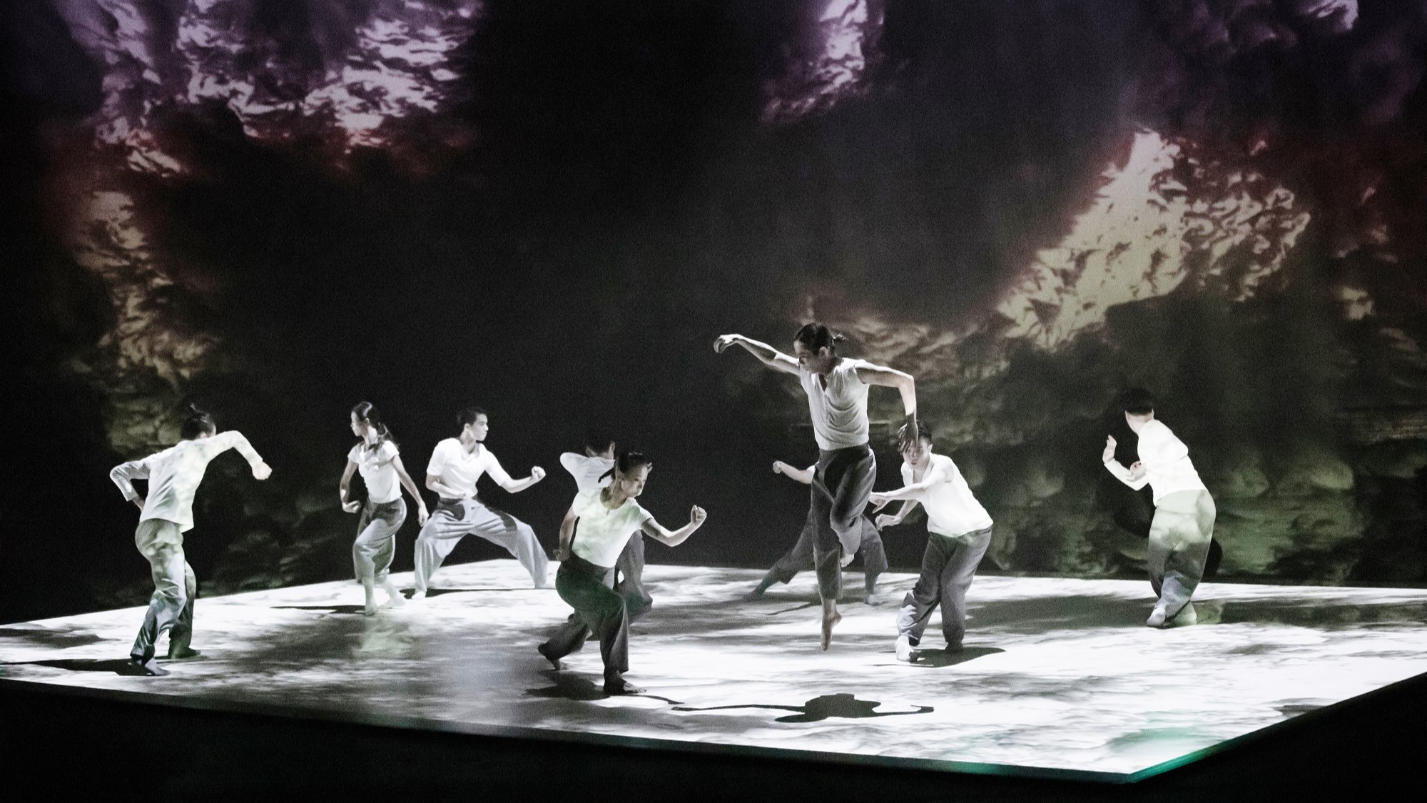 【文藝】香港舞蹈年獎得獎作品 展現中華文化剛與柔