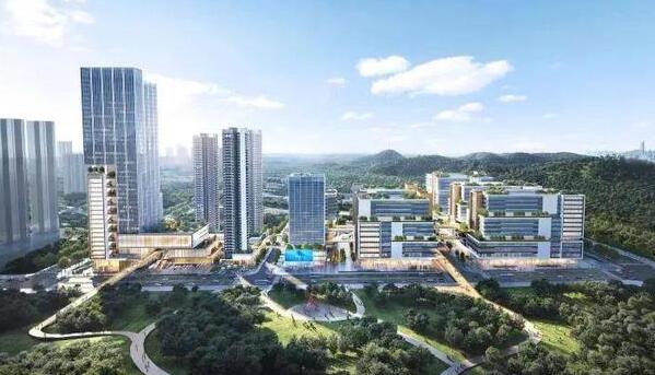 深圳「工業上樓」項目加速推進