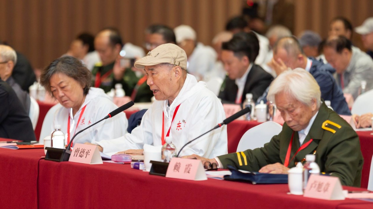 紀念東江縱隊成立八十周年座談會在惠州舉行  各界共話東江縱隊革命精神傳承賡續