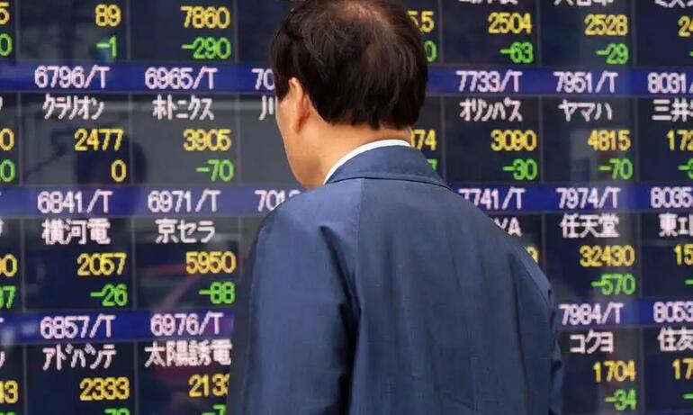 東京股市繼續下跌