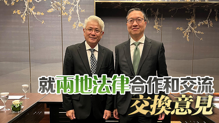 林定國晤越南法律及工商界代表 介紹「一國兩制」下香港獨特優勢
