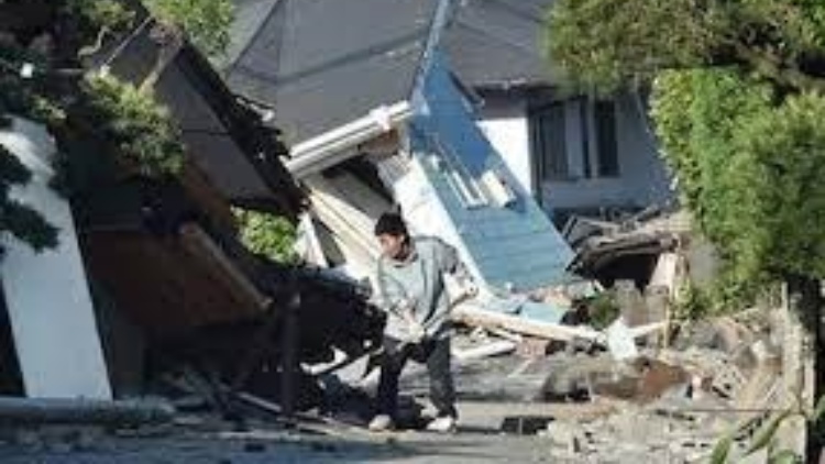 日本北海道地區發生6.4級地震