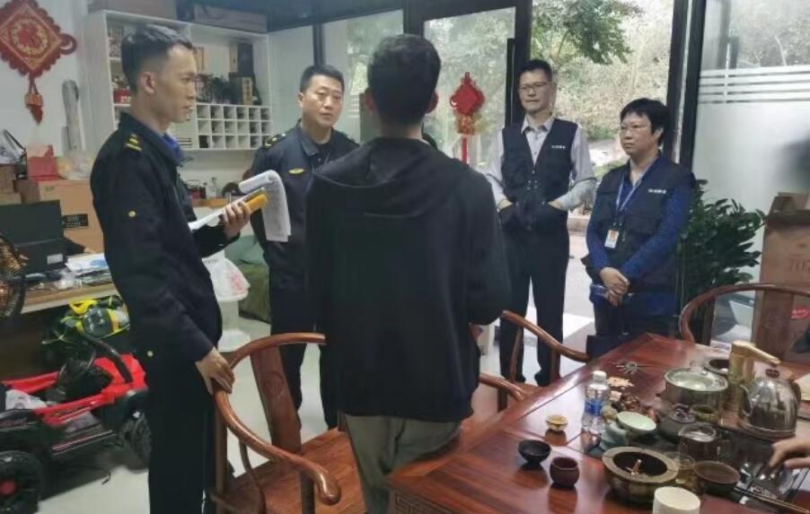 杜絕「水電刺客」 深圳南山區開出首張水電加價收費罰款單
