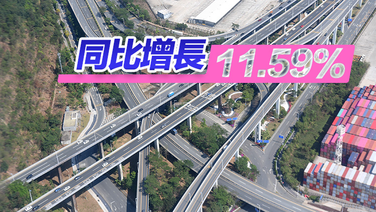 春運以來廣東高速公路累計車流量突破1億車次