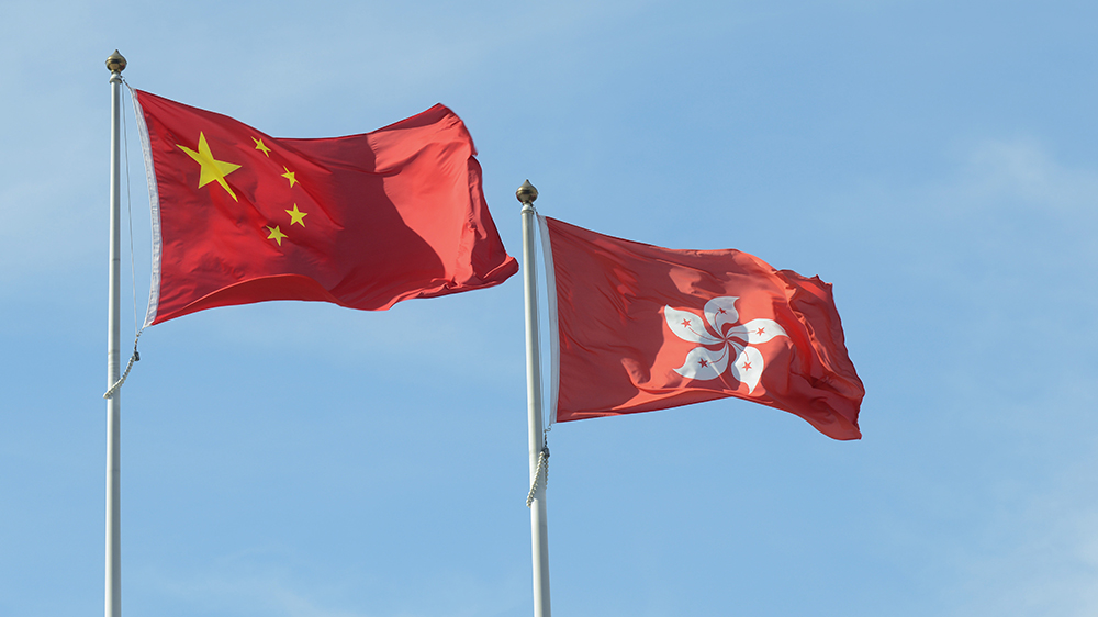 【來論】維護國家安全條例保障香港繁榮穩定