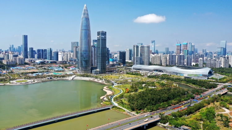 深圳市與中國進出口銀行簽署戰略合作協議
