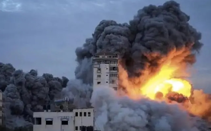 安理會停火決議通過後 以軍轟炸加沙地带至少55人死亡 