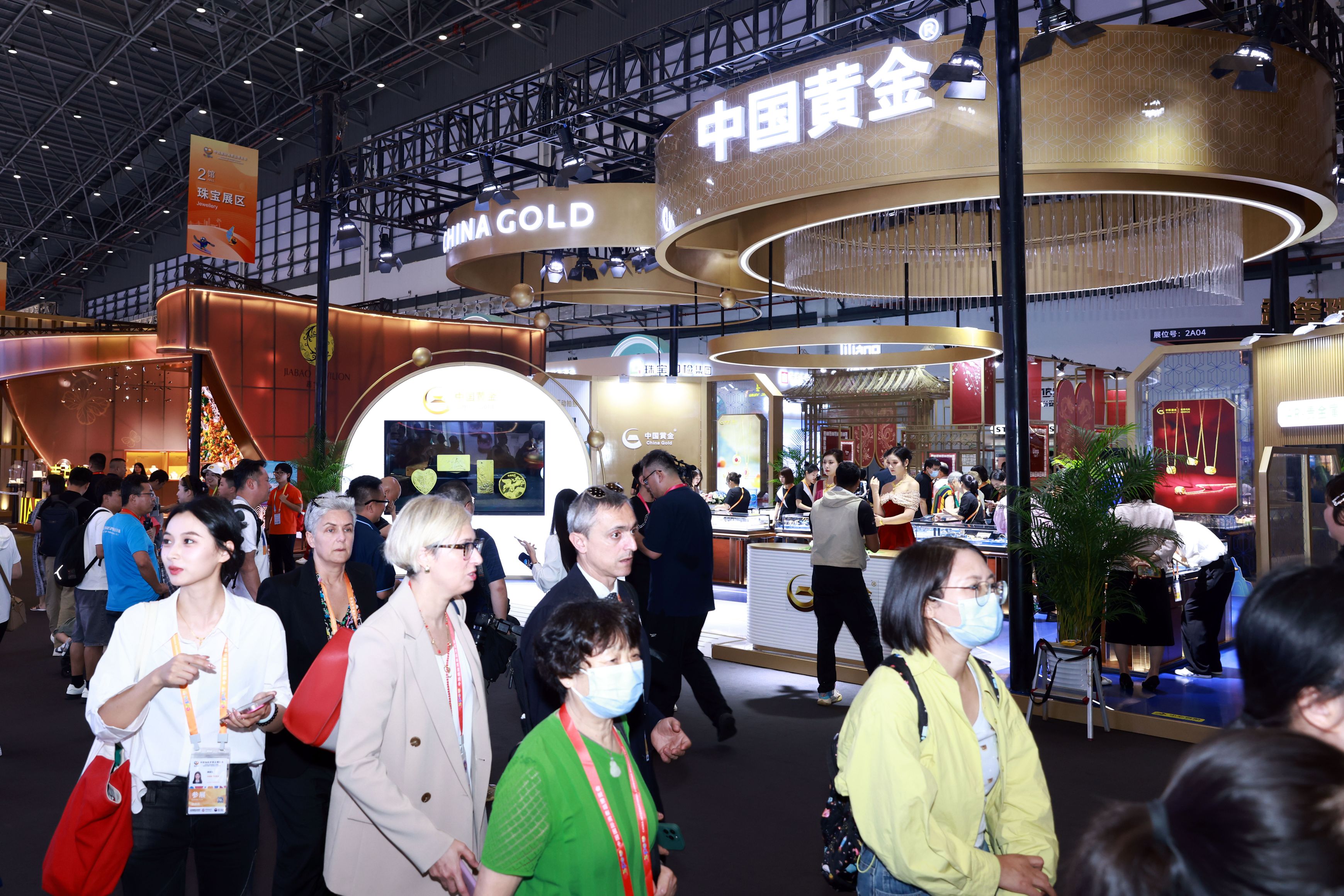 第四屆消博會|全球精品匯聚 展示中國展會高質量發展的「海南樣板」