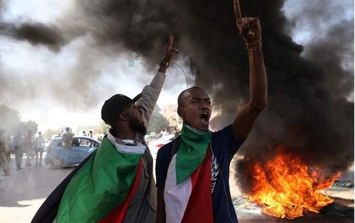 蘇丹西部法希爾市發生衝突致6死61傷