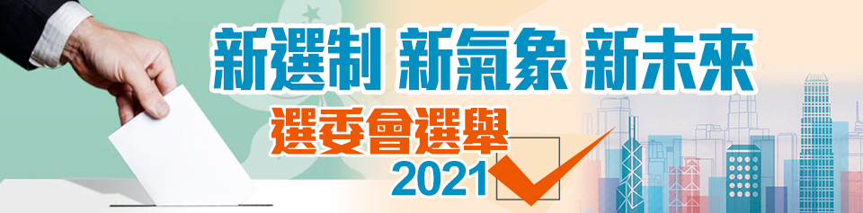 2021香港選委會選舉