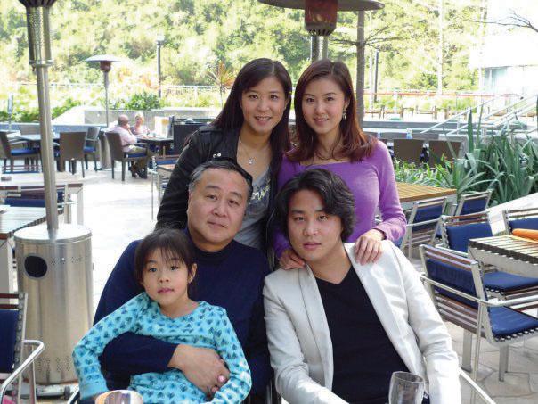 原是一家和睦，為何因為搞亂香港行為而家庭破裂?