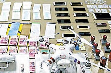 反對派擬購無人機擾亂