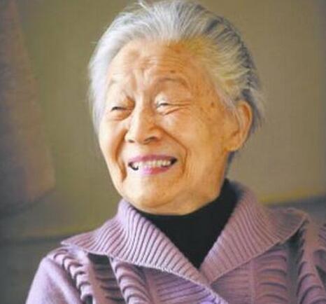 晚年的杨绛风采依然:内心之沉稳和强大