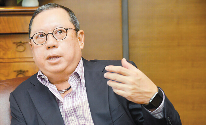 旅發局主席林建岳:一帶一路遍地機遇