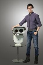 深港青年夢工場圓夢 岑棓琛和他的機器人