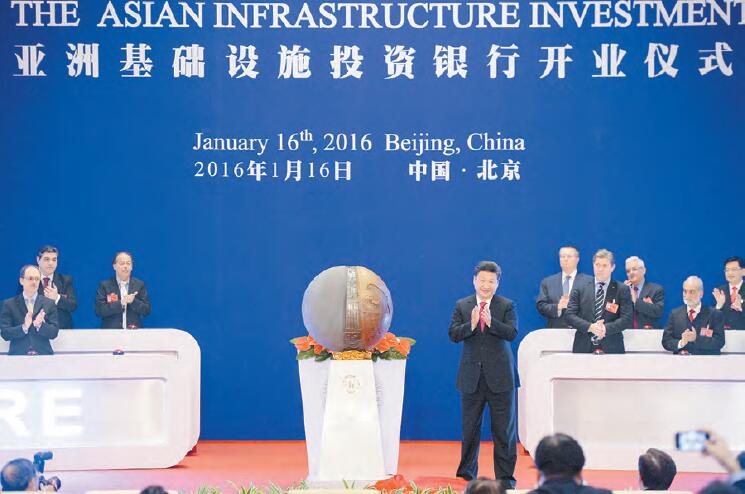 香港加入亞投行年中或成事