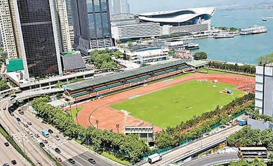 掟200億 打造星級康體設施