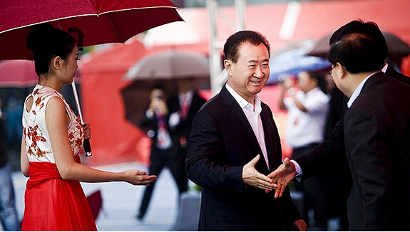 富豪、明星和神秘人物 揭秘万达院线的192名股东