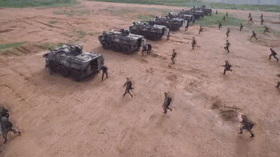 独立团、抗美援朝万岁军等已集结在第82军